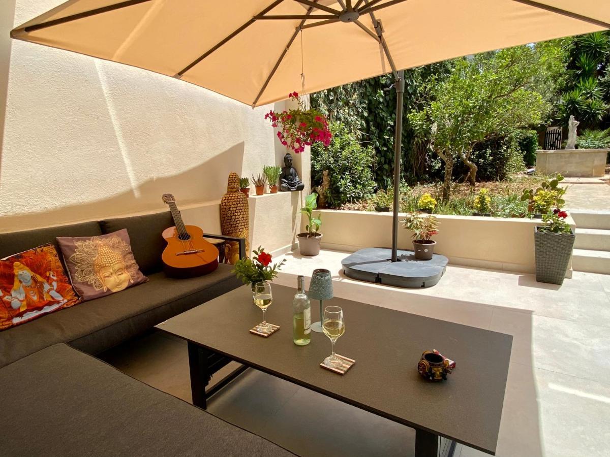 Maltese Garden Villa Моста Екстериор снимка