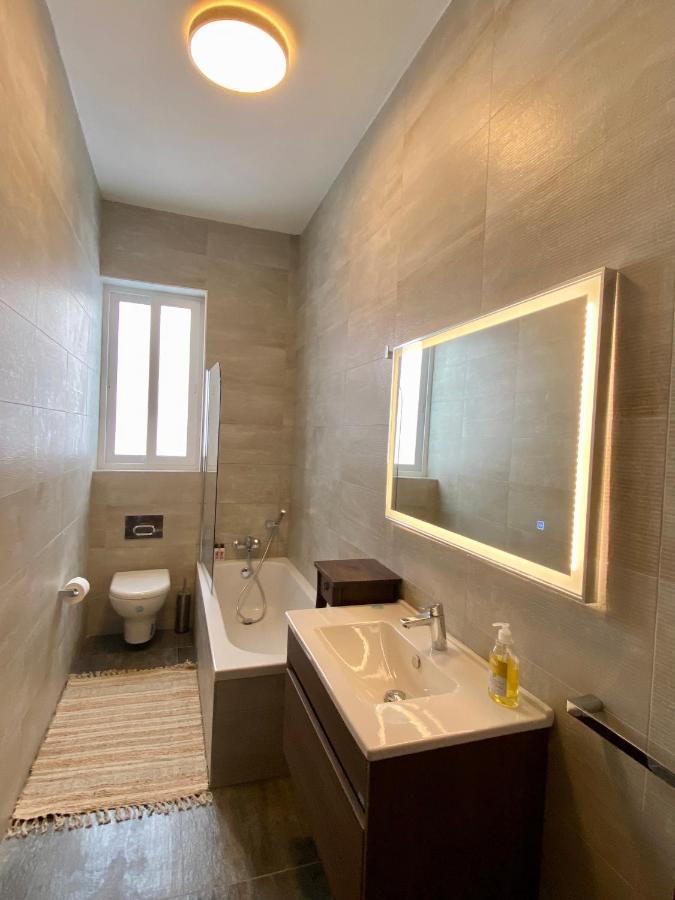 Maltese Garden Villa Моста Екстериор снимка