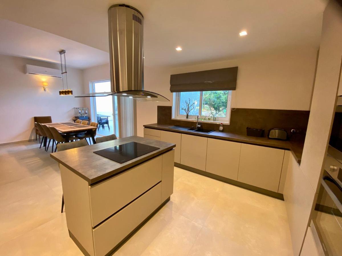 Maltese Garden Villa Моста Екстериор снимка