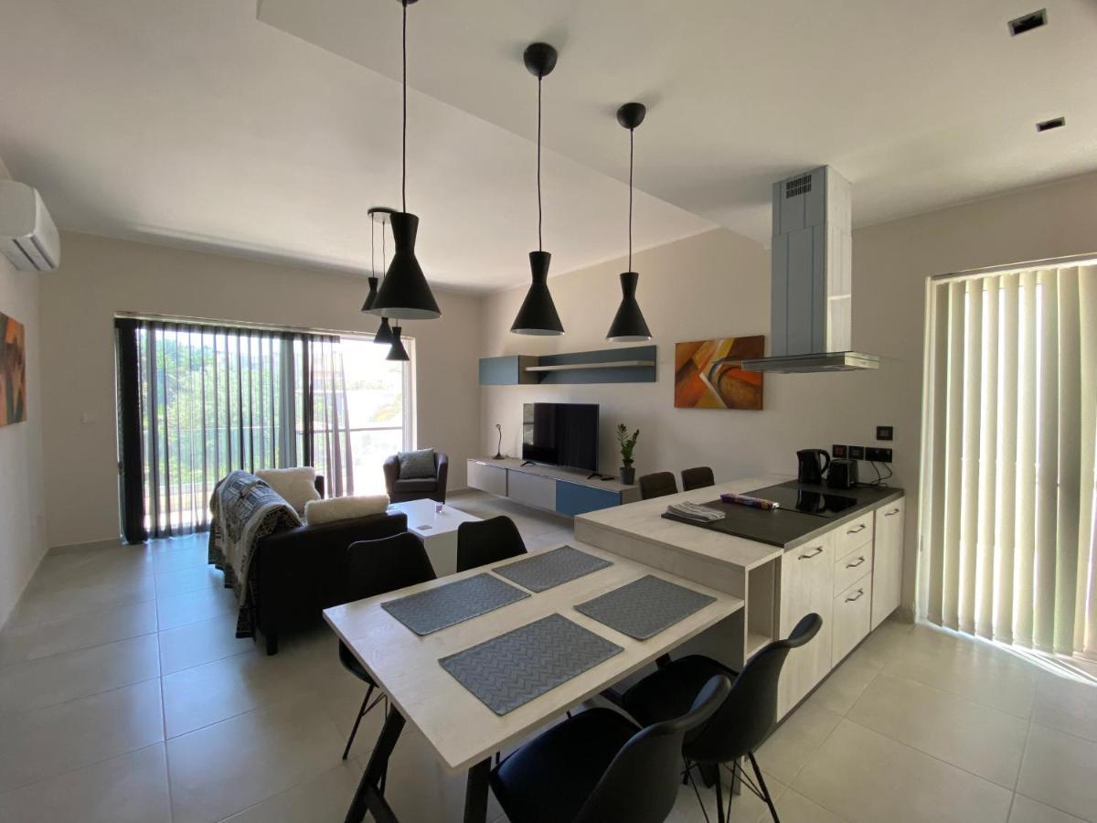 Maltese Garden Villa Моста Екстериор снимка