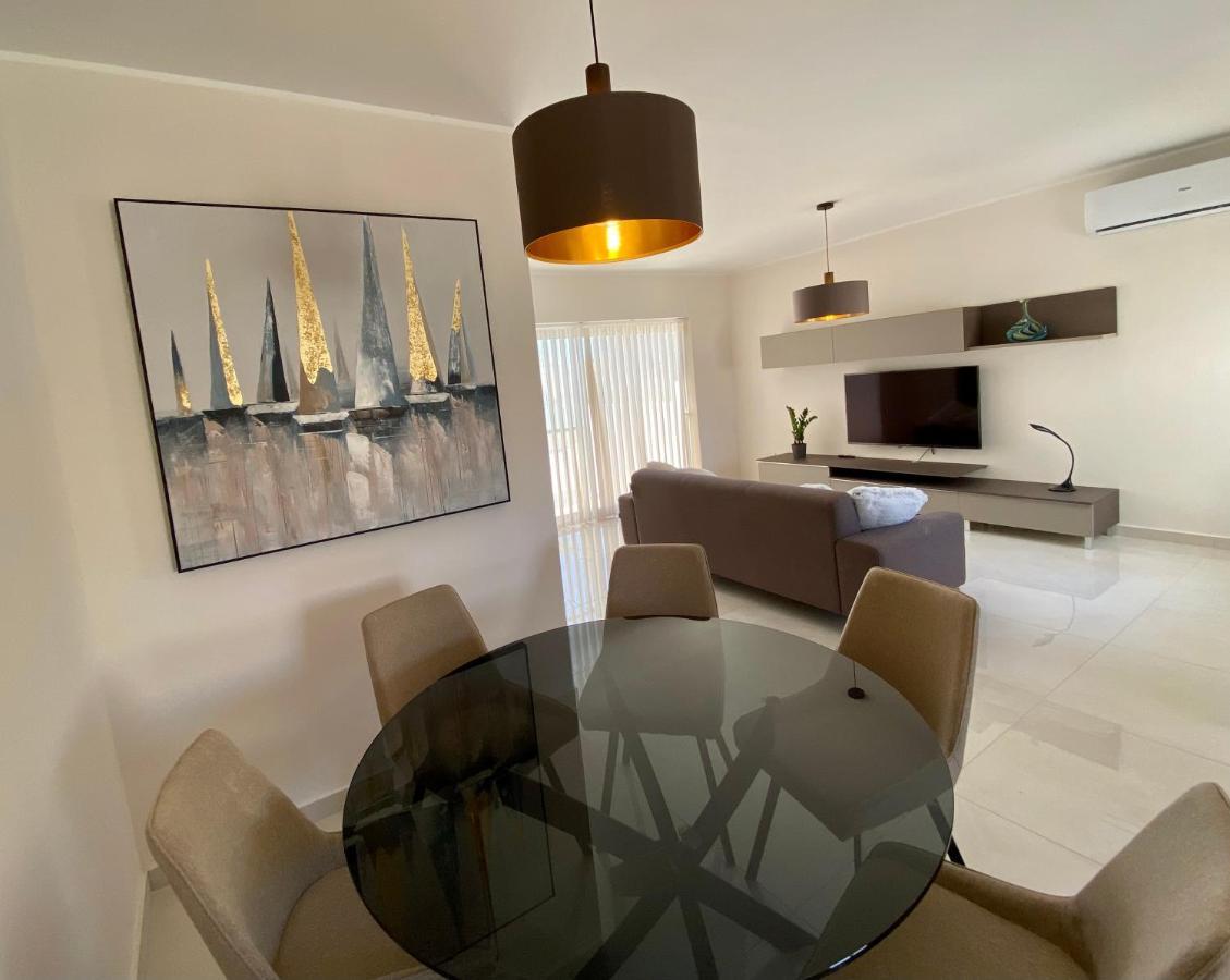 Maltese Garden Villa Моста Екстериор снимка