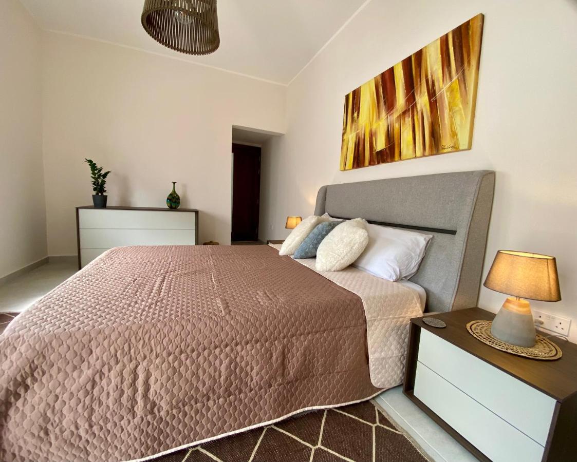 Maltese Garden Villa Моста Екстериор снимка